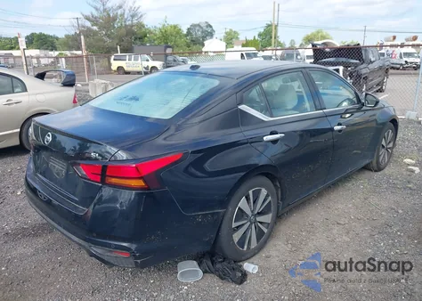 2019 Nissan Altima 2.5 Sl z USA, uszkodzony, nr VIN 1N4BL4EV7KC175610